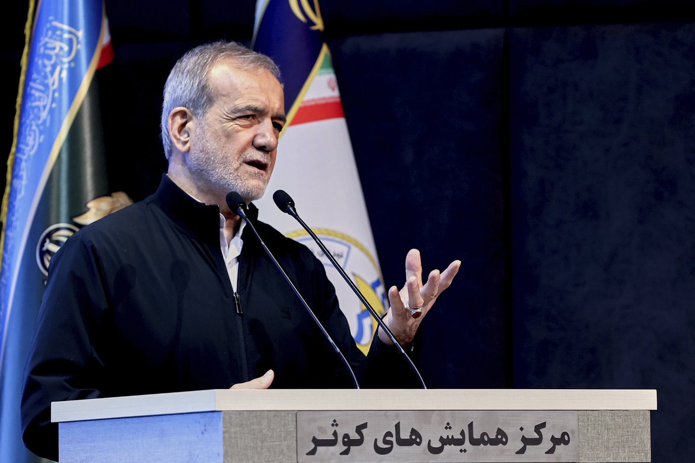 Iran says it will continue nuclear talks with the US, shrugging off Trump's threats | iNFOnews.ca Iran says it will continue nuclear talks with the US, shrugging off Trump's threats | iNFOnews.ca