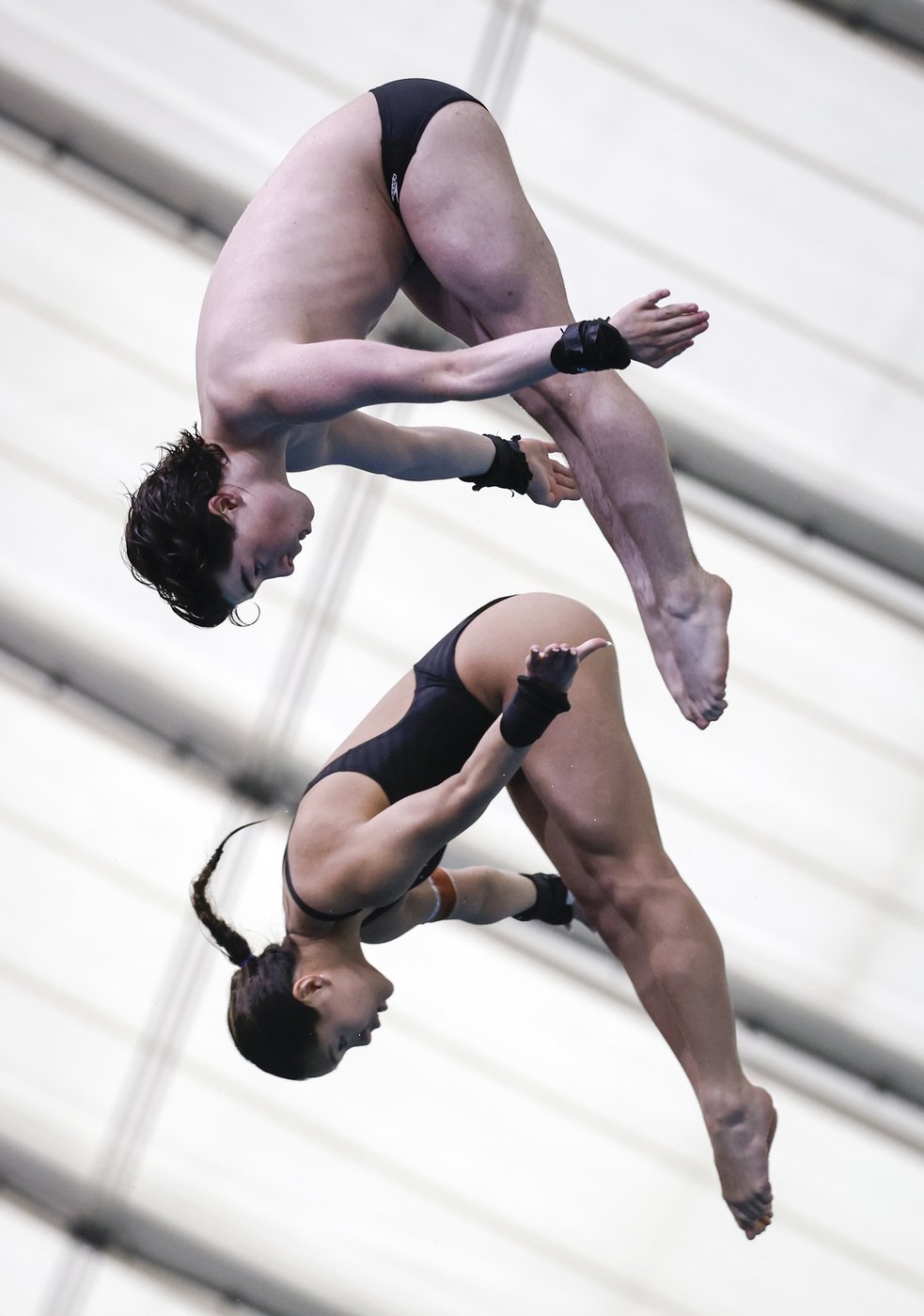 Canada's mixed diving team captures bronze medal at Montréal World Cup | iNFOnews.ca Canada's mixed diving team captures bronze medal at Montréal World Cup | iNFOnews.ca