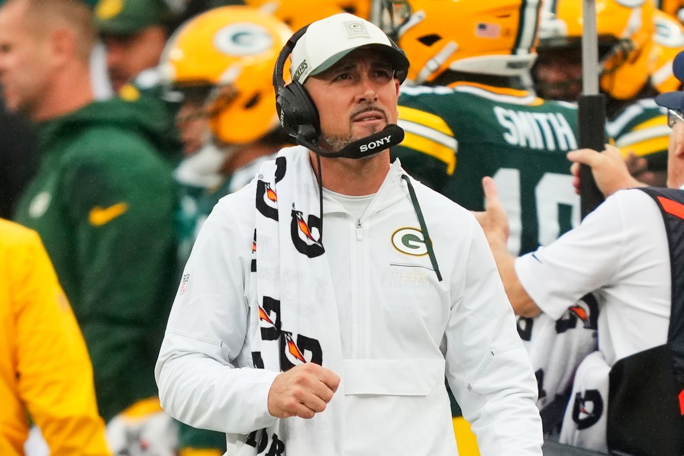 Packers piling up the penalties in first two weeks of the season | iNFOnews.ca