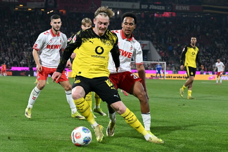 Midfielder Julian Brandt to leave Borussia Dortmund at the end of the season | iNFOnews.ca