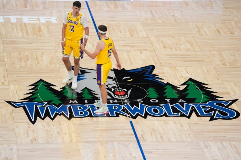 Lakers fend off Timberwolves on Austin Reaves' buzzer-beater for 116-115 win | iNFOnews.ca Lakers fend off Timberwolves on Austin Reaves' buzzer-beater for 116-115 win | iNFOnews.ca
