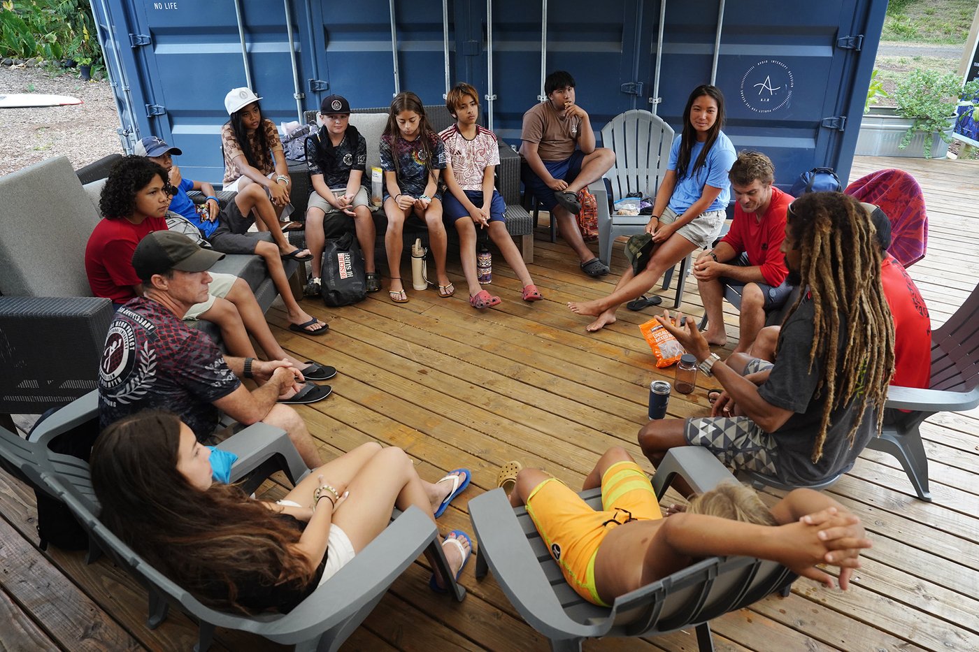 Takeaways from our collaboration on youth mental health after the Maui wildfires | iNFOnews.ca Takeaways from our collaboration on youth mental health after the Maui wildfires | iNFOnews.ca