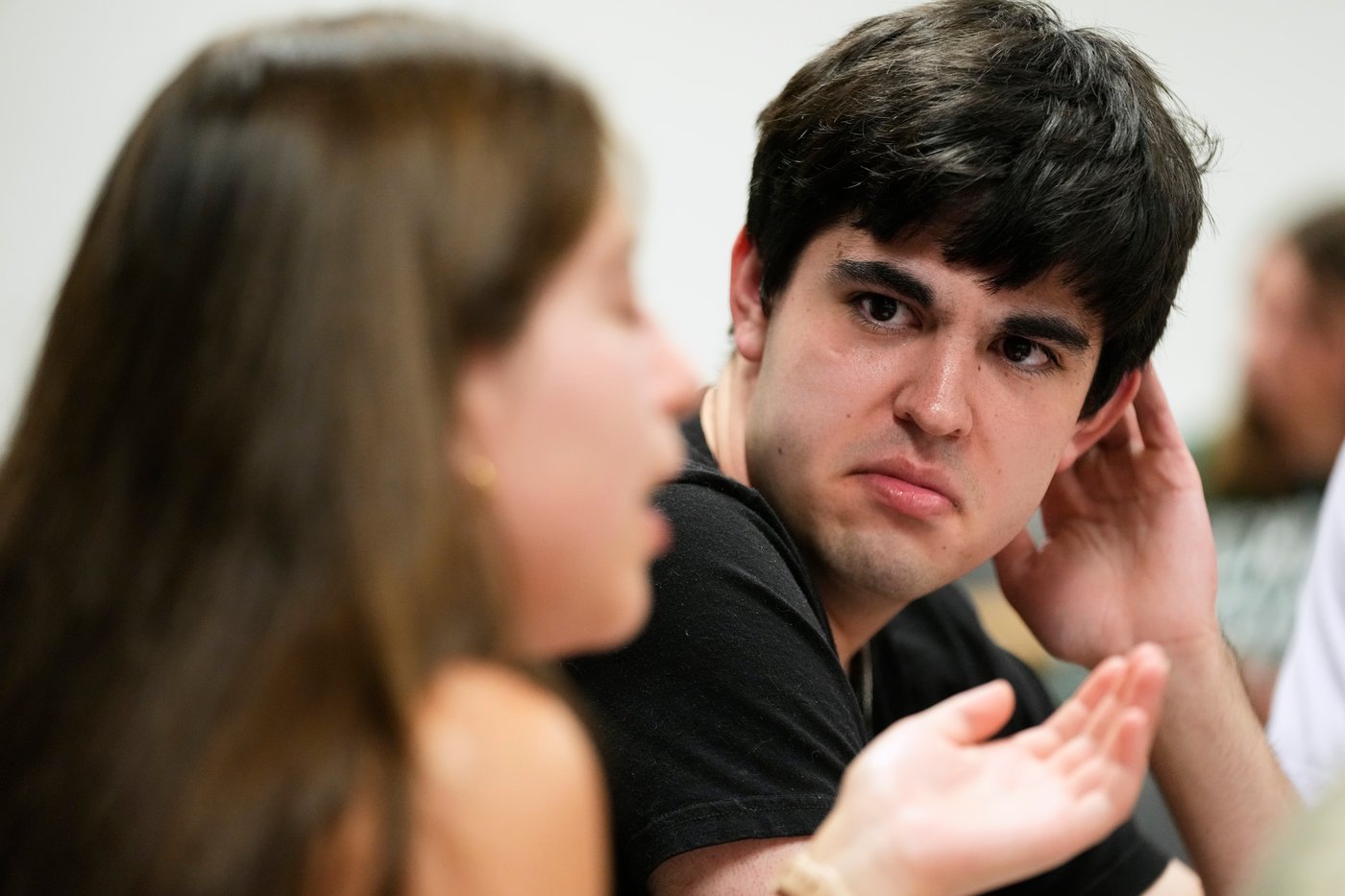 Despair over future fuels political anxiety for college students on the cusp of adulthood | iNFOnews.ca
