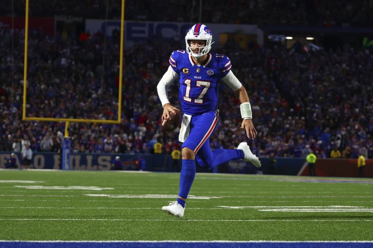 After their Week 1 stunner, Josh Allen and the Bills are focused on handling the new-look Jets | iNFOnews.ca