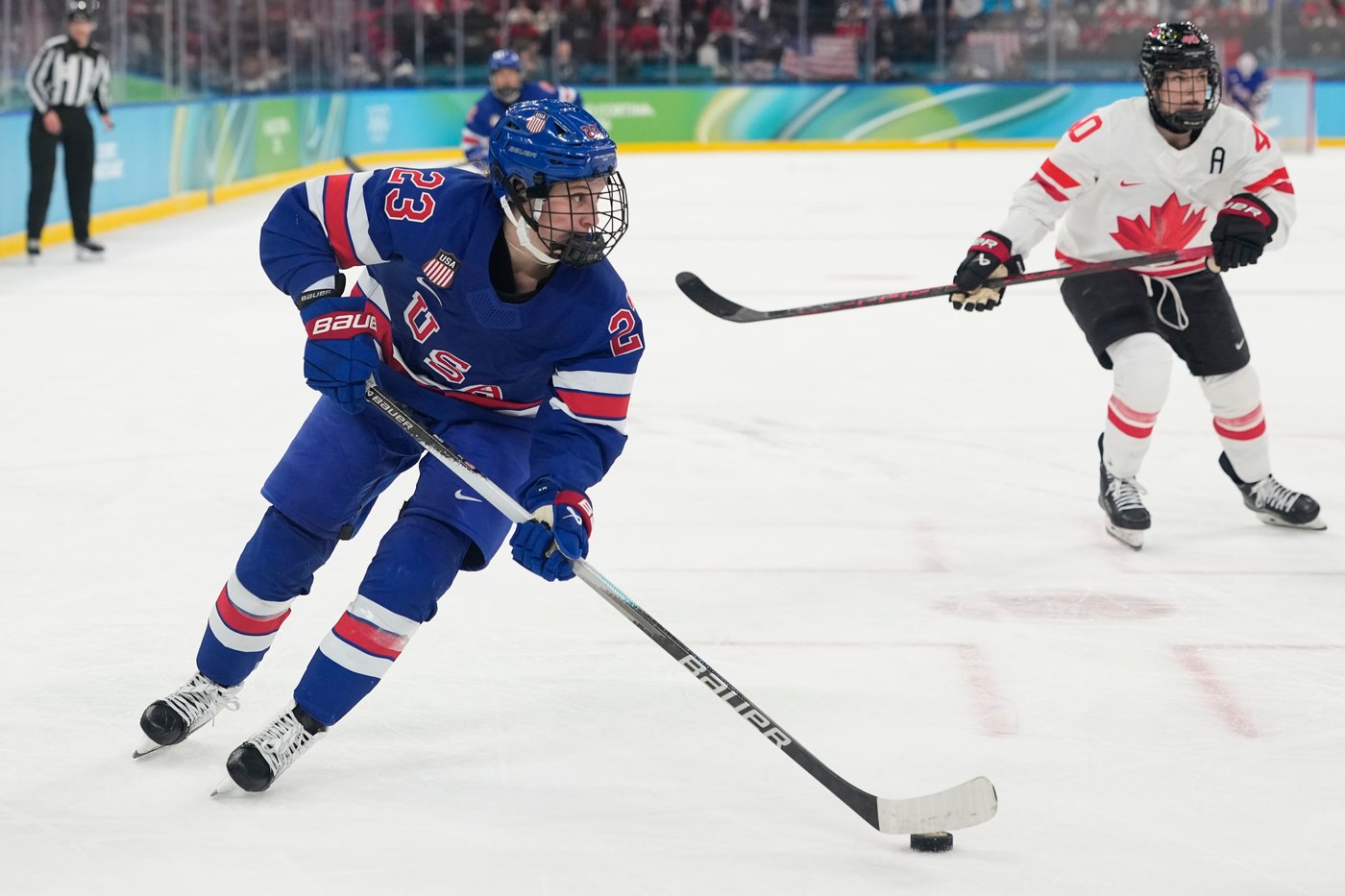 Women's hockey at the 2030 Olympics is set to feature 25-player rosters, matching the men | iNFOnews.ca