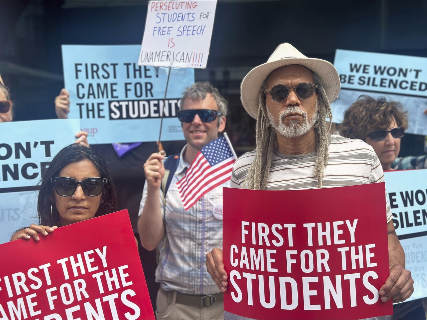 The Latest: Trump deflects questions about Epstein files and revives old grievances | iNFOnews.ca