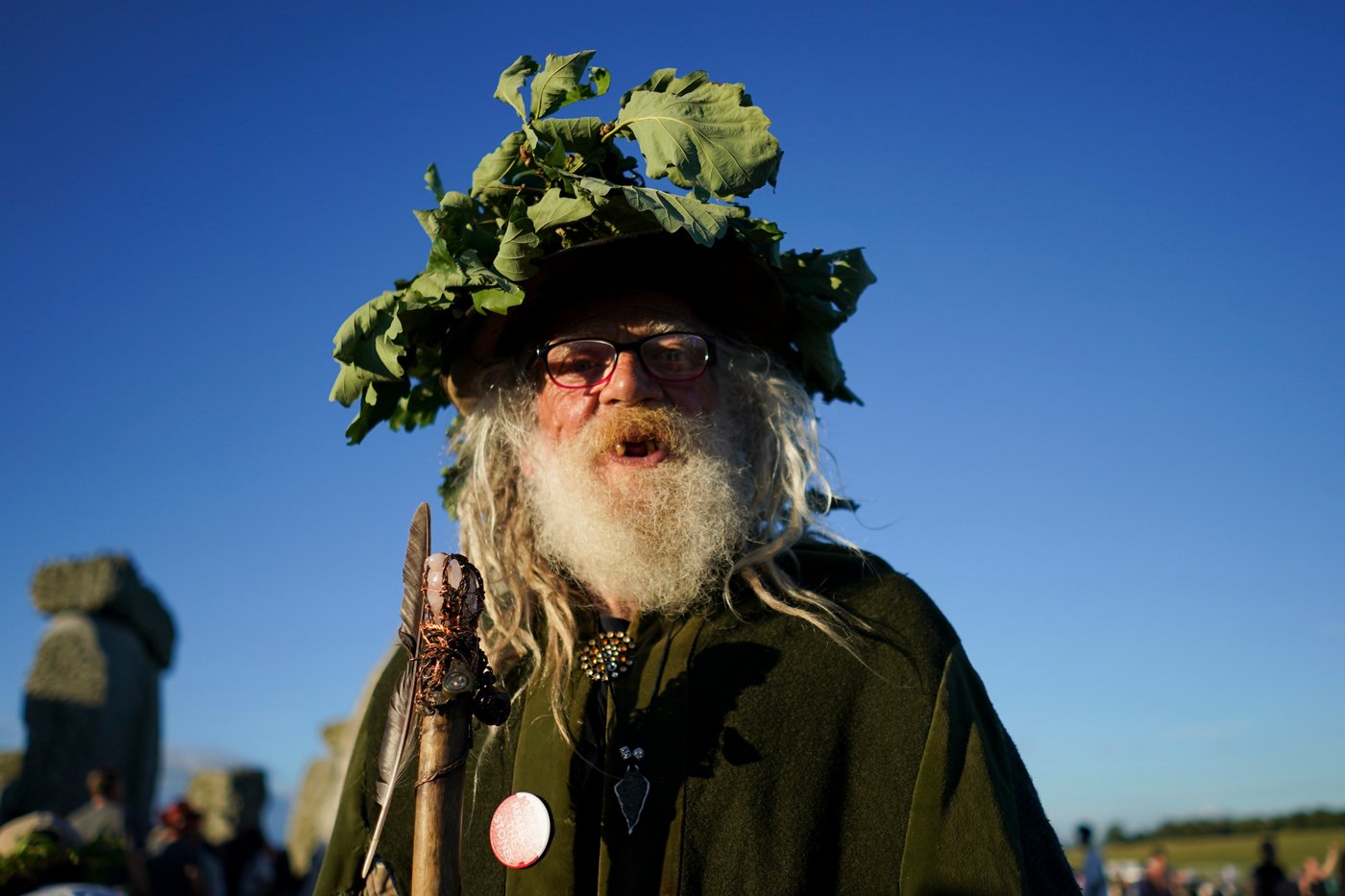 Welcoming the longest day at Stonehenge, in photos | iNFOnews.ca