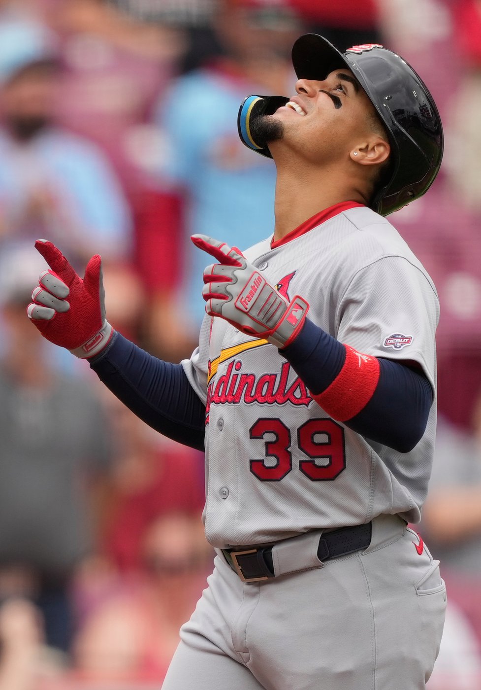 Bryan Torres homers in major league debut at age 28 as Cardinals beat Reds 8-1 | iNFOnews.ca Bryan Torres homers in major league debut at age 28 as Cardinals beat Reds 8-1 | iNFOnews.ca