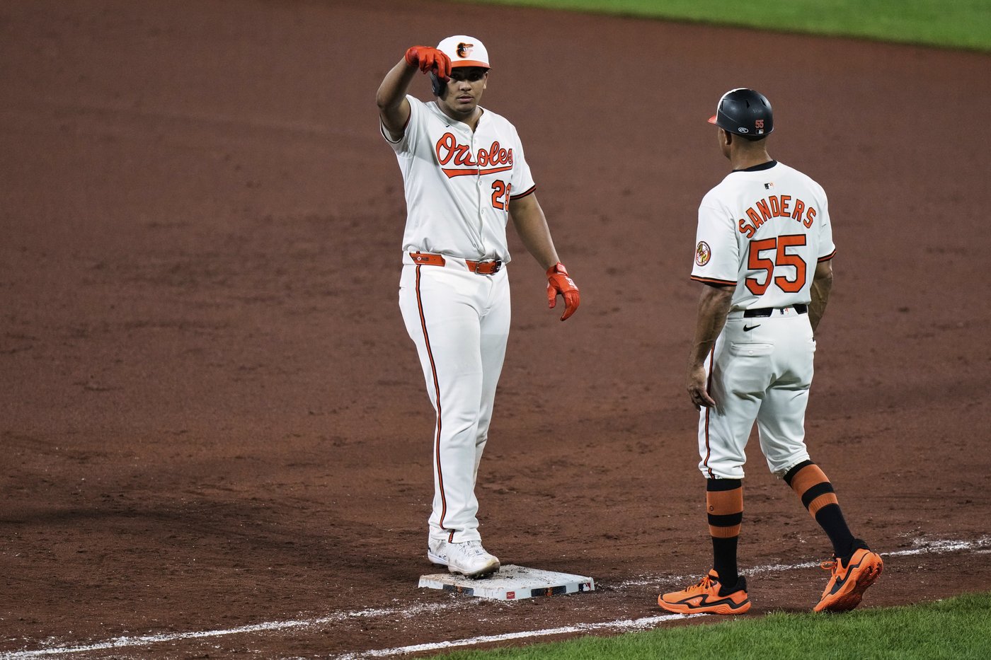 Orioles reach a $67 million, 8-year deal with 21-year-old catcher Samuel Basallo | iNFOnews.ca