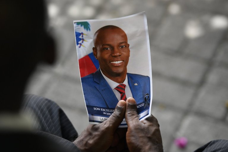 Quebec man sentenced to five years for trying to overthrow Haitian government | iNFOnews.ca