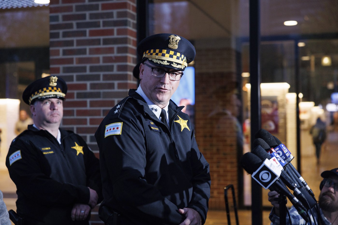 Disgruntled fired employee kills two workers at Chicago's Navy Pier, police say | iNFOnews.ca