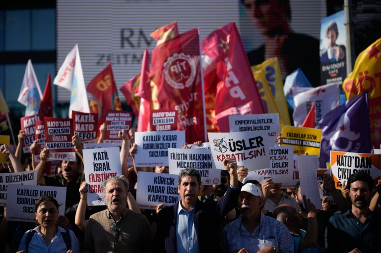 Turkey tightens security and showcases strength and commitment ahead of NATO summit | iNFOnews.ca