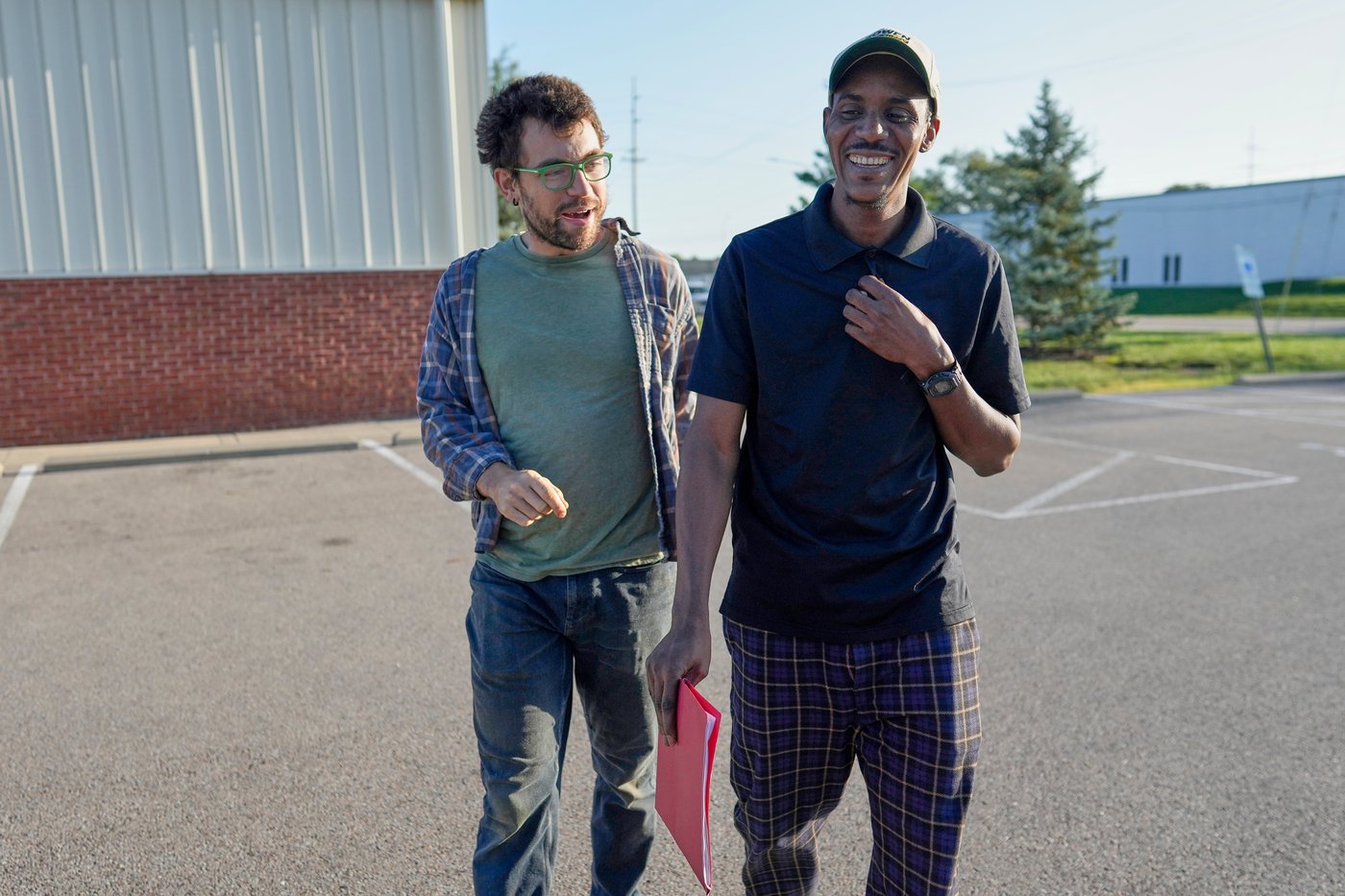 PHOTO ESSAY: A small town on Cincinnati's outskirts is among those transformed by immigration surge | iNFOnews.ca