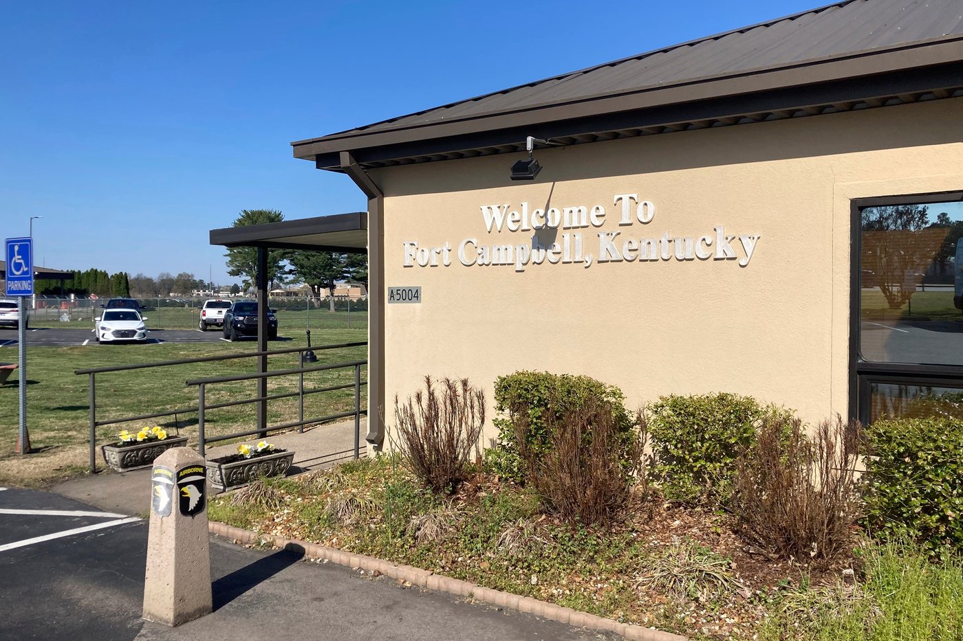 Federal government shutdown sidelines football, other activities at schools for military families | iNFOnews.ca