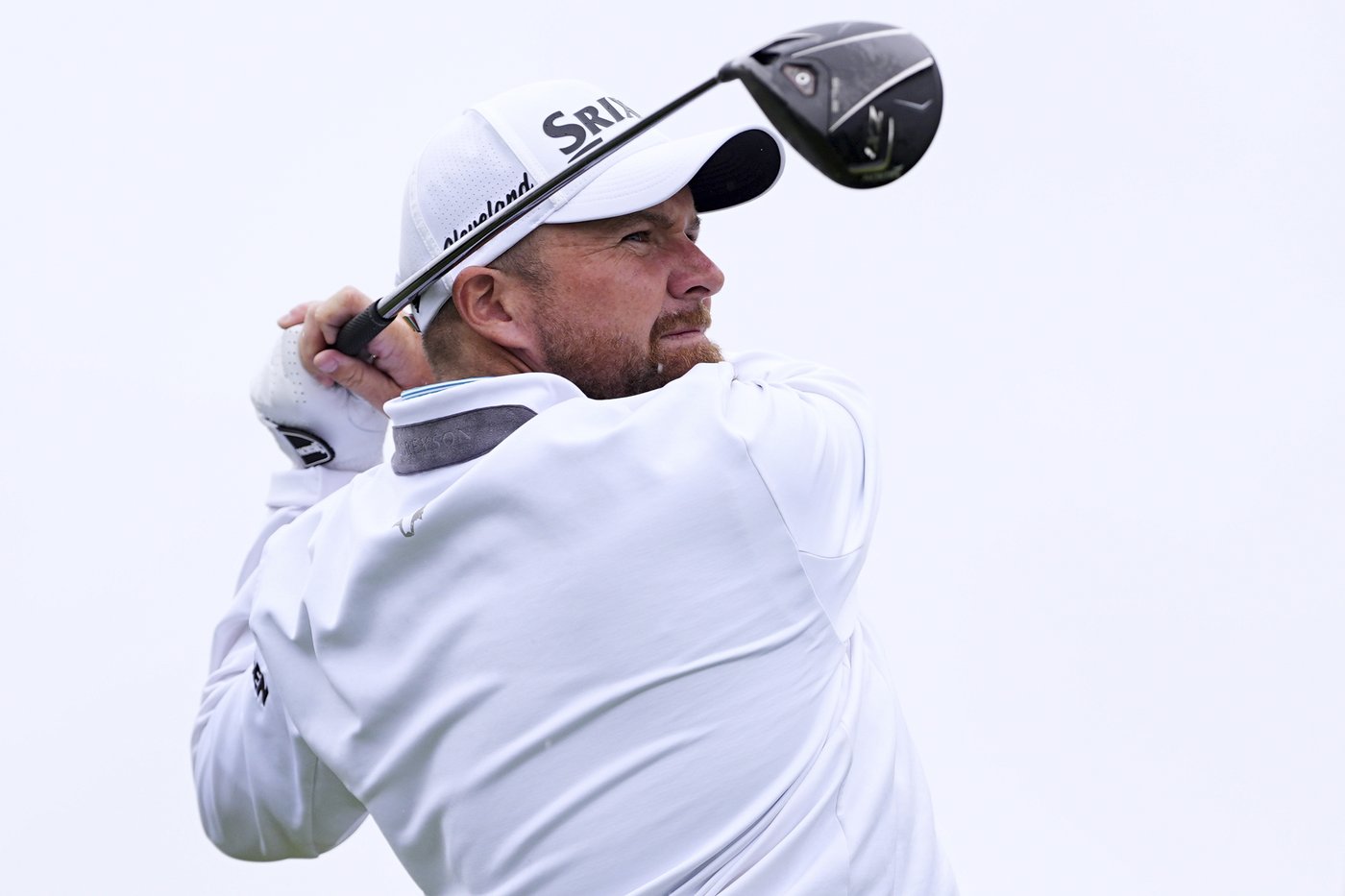 Mitchell shows staying power at soggy Truist with 2nd-round 67; McIlroy 5 strokes off the lead | iNFOnews.ca