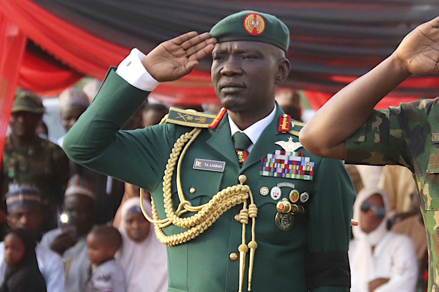 Nigeria’s army chief, who led the country through one of Africa's longest conflicts, dies at 56 | iNFOnews.ca