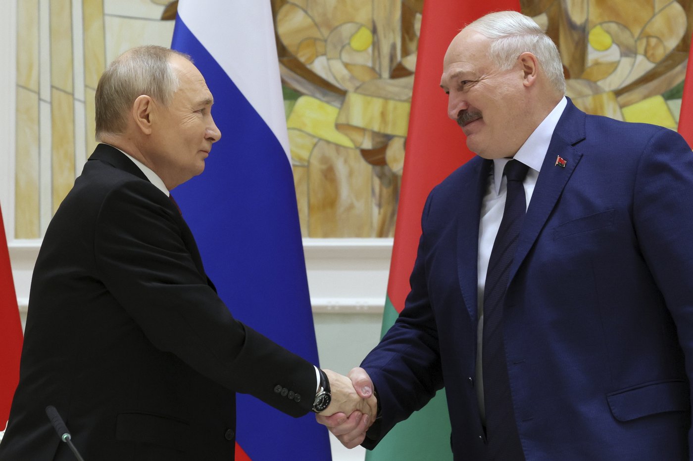 Belarus’ authoritarian ruler pardons 29 political prisoners amid claims of ongoing repression | iNFOnews.ca