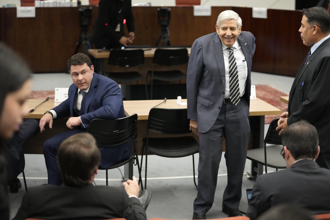 Brazil’s Bolsonaro testifies before the Supreme Court over alleged coup plot, calls rioters 'crazy' | iNFOnews.ca