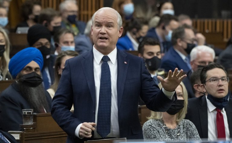 Former Tory leader to Poilievre: forget floor-crossings, focus on policy | iNFOnews.ca