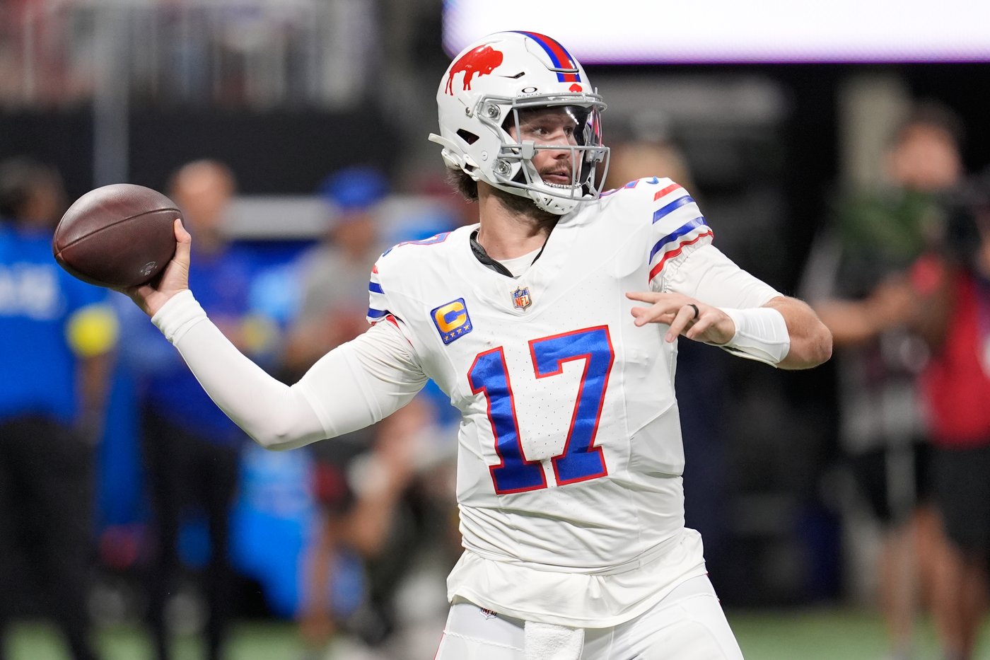 Panthers will look to exploit Bills' 31st-ranked run defense, control clock with two-back approach | iNFOnews.ca