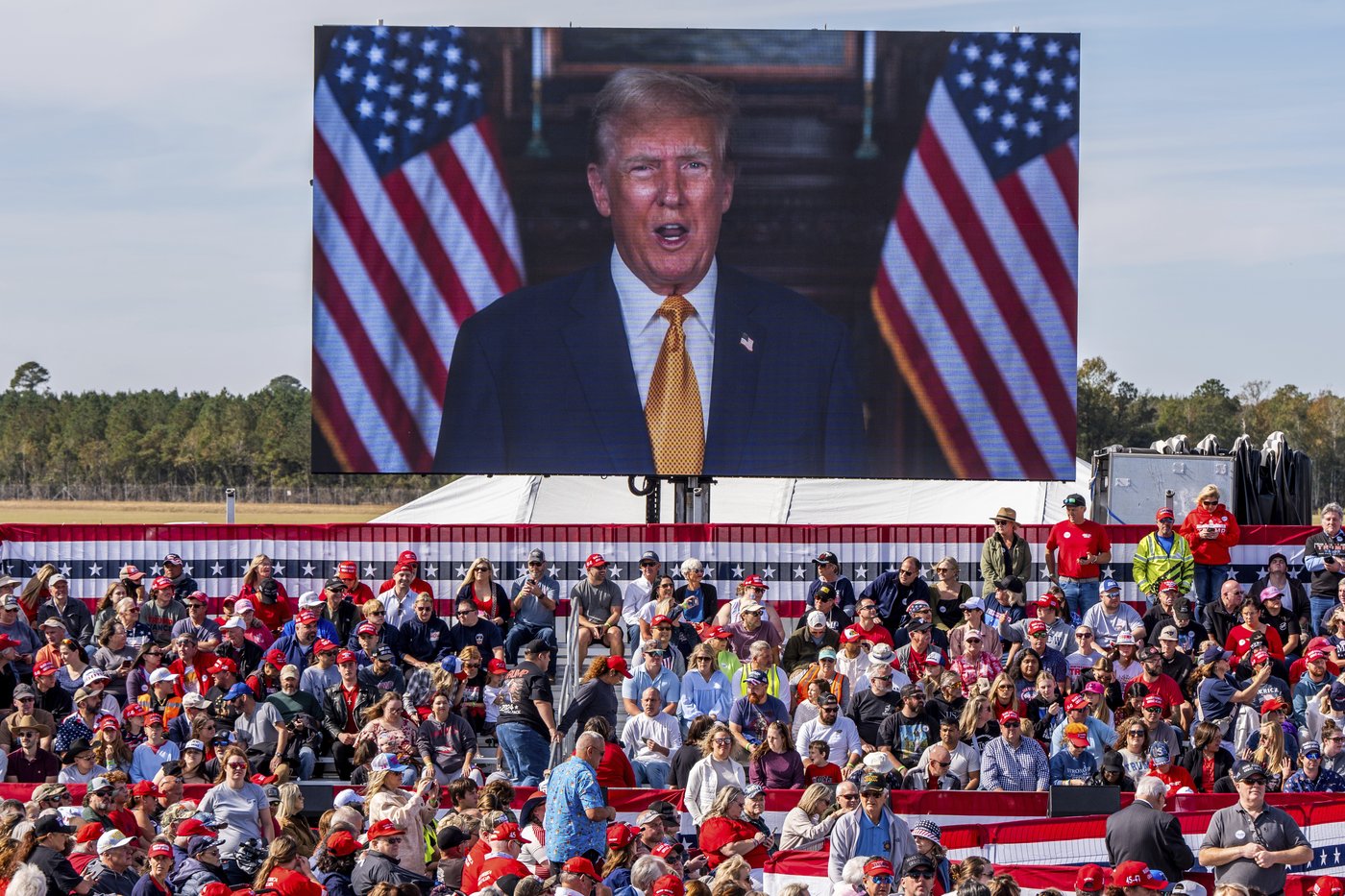 PHOTO COLLECTION: Election 2024 Campaign for President, November 3 | iNFOnews.ca PHOTO COLLECTION: Election 2024 Campaign for President, November 3 | iNFOnews.ca