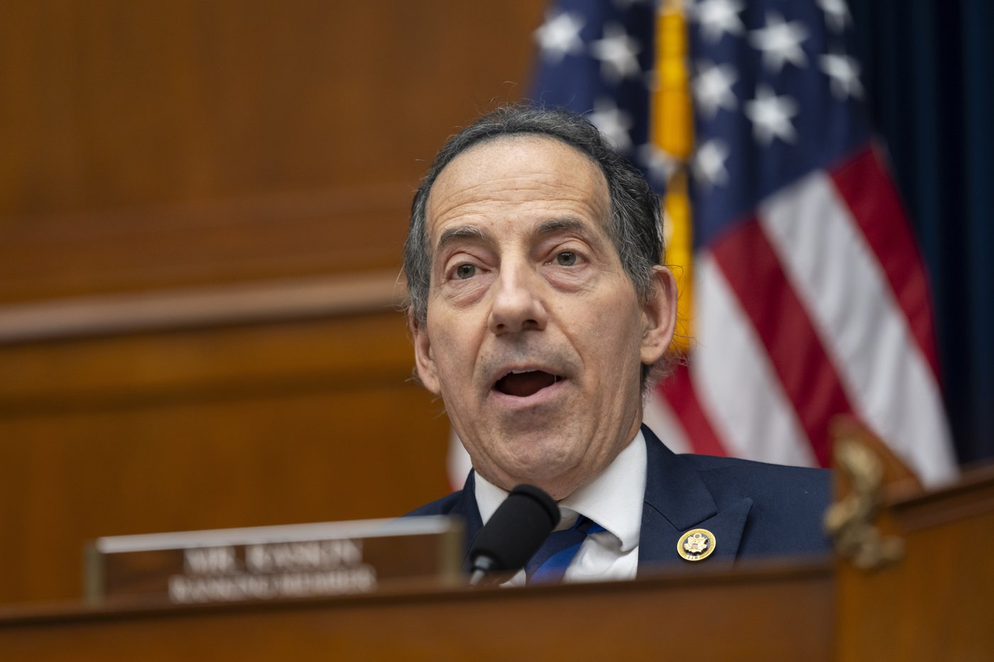 Democrat Jamie Raskin is running for top Judiciary post in bid to counter Trump | iNFOnews.ca