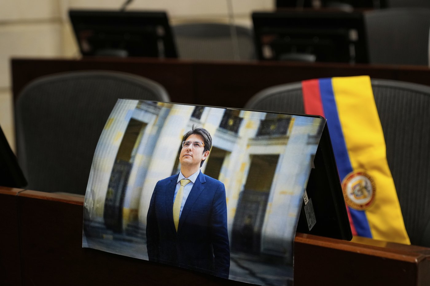 Colombian senator and presidential hopeful dies 2 months after shooting | iNFOnews.ca Colombian senator and presidential hopeful dies 2 months after shooting | iNFOnews.ca