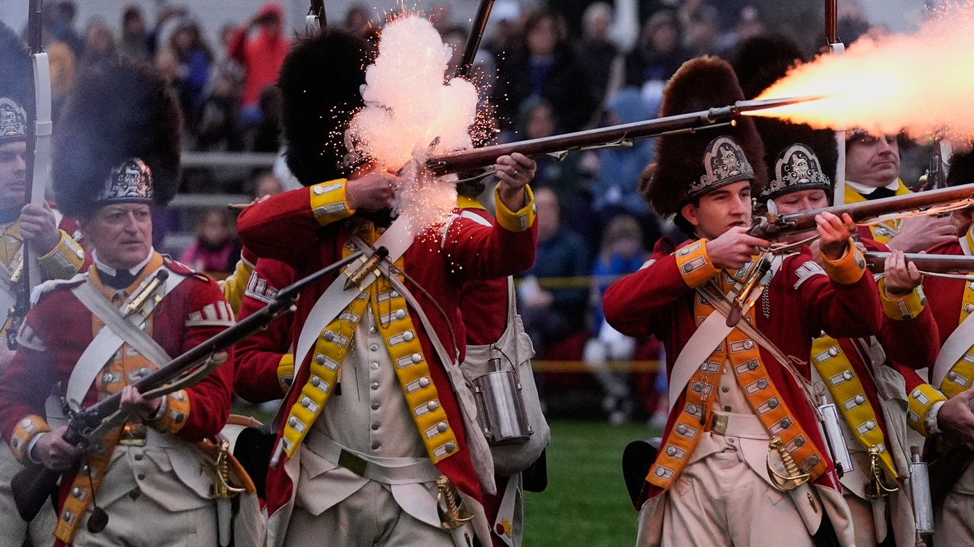 Stories of Black and Indigenous patriots come into focus as US remembers the American Revolution | iNFOnews.ca Stories of Black and Indigenous patriots come into focus as US remembers the American Revolution | iNFOnews.ca