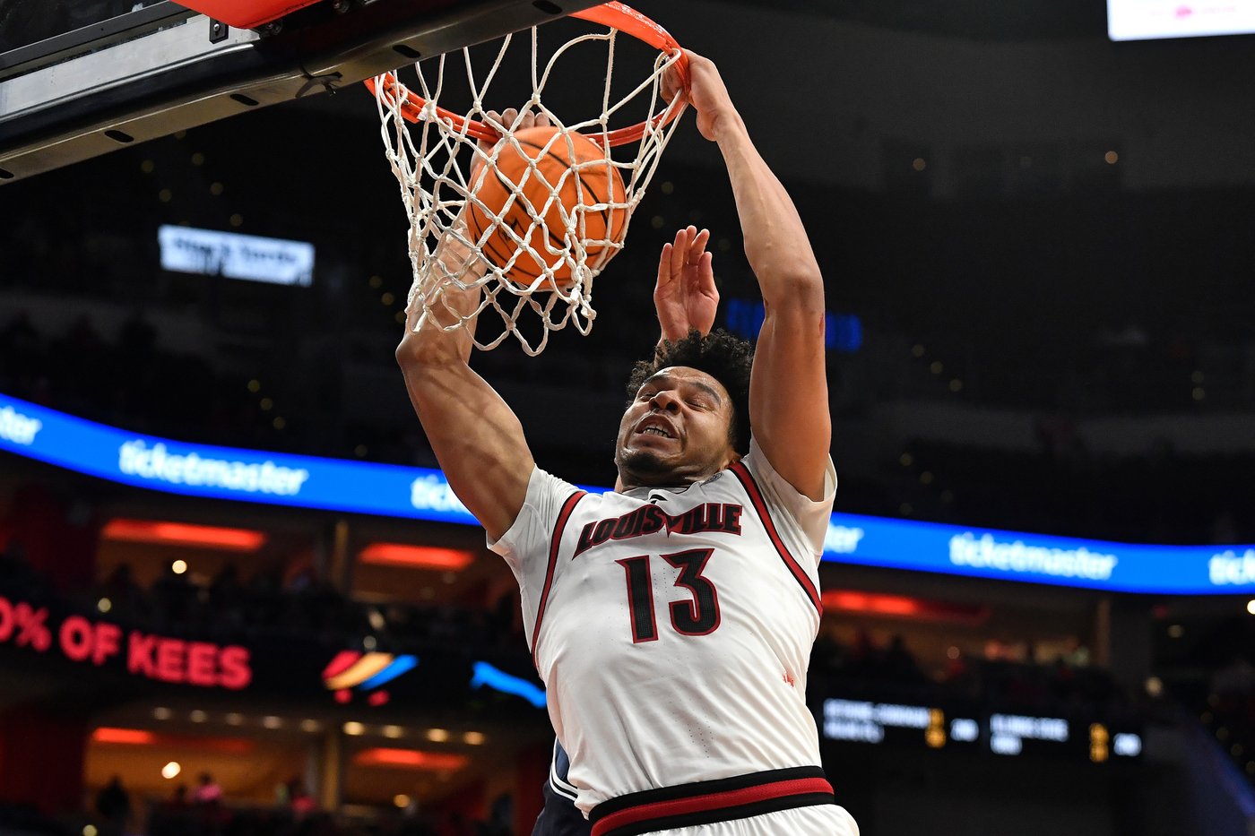 No. 11 Louisville cruises past Jackson State 106-70 as Kasean Pryor returns from ACL tear | iNFOnews.ca No. 11 Louisville cruises past Jackson State 106-70 as Kasean Pryor returns from ACL tear | iNFOnews.ca