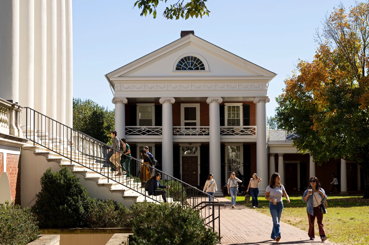 University of Virginia strikes deal to pause Trump administration investigations | iNFOnews.ca University of Virginia strikes deal to pause Trump administration investigations | iNFOnews.ca