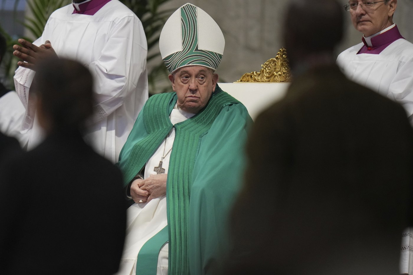 Pope Francis calls for investigation to determine if Israel's attacks in Gaza constitute 'genocide' | iNFOnews.ca Pope Francis calls for investigation to determine if Israel's attacks in Gaza constitute 'genocide' | iNFOnews.ca