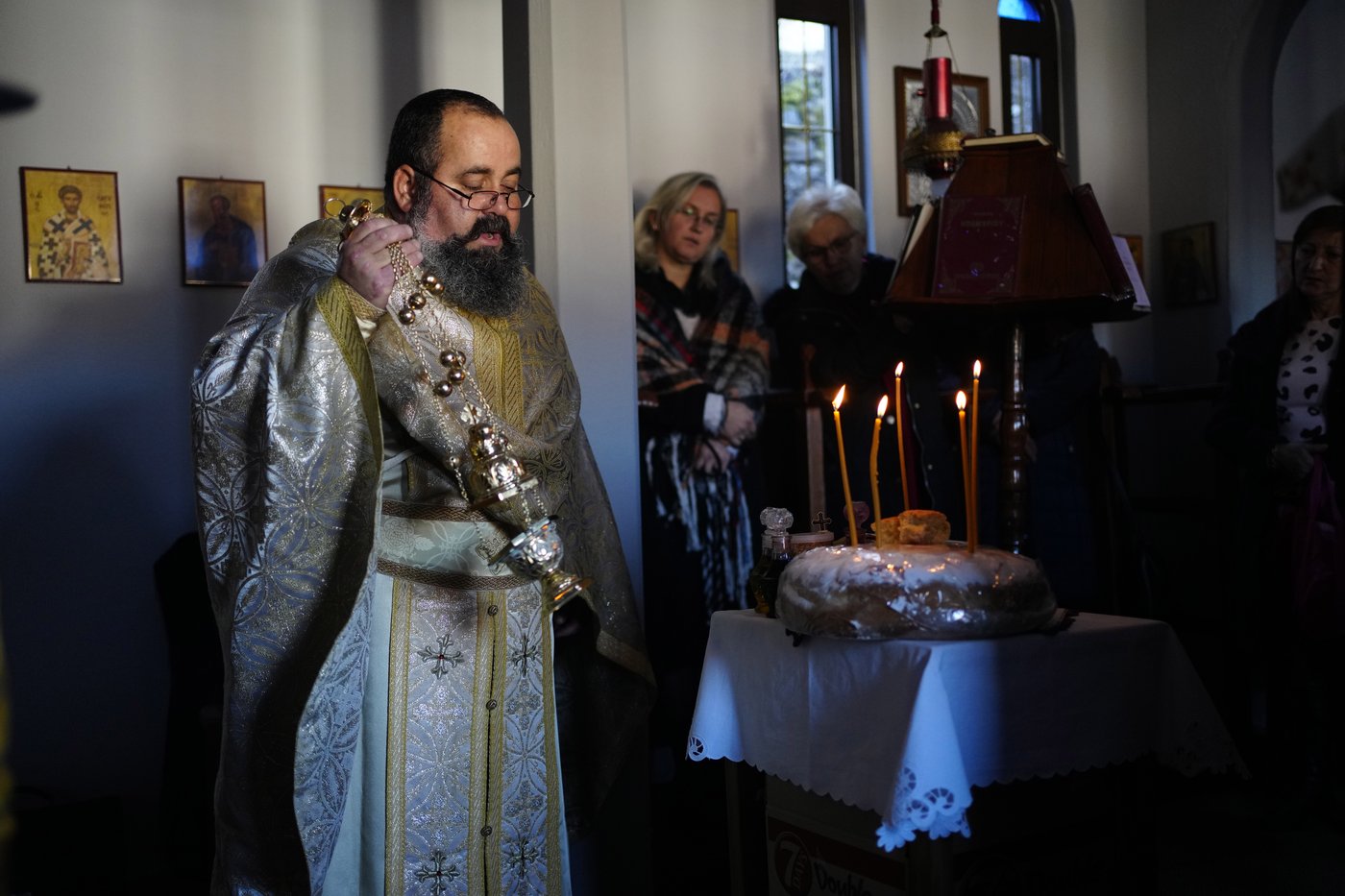 Rural resurrection: A Greek village leans into faith in fight against demographic collapse | iNFOnews.ca Rural resurrection: A Greek village leans into faith in fight against demographic collapse | iNFOnews.ca