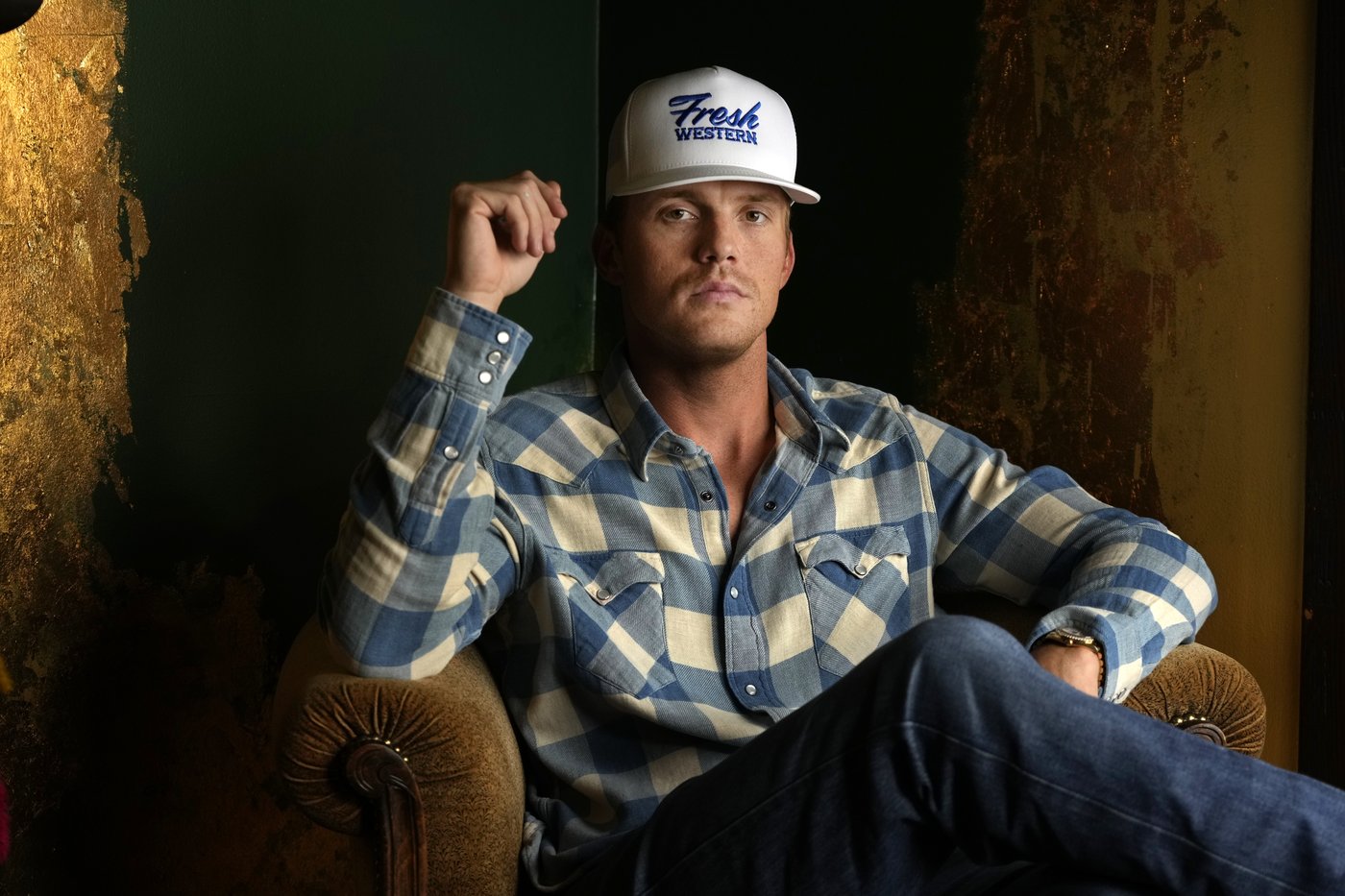 Country singer Parker McCollum's dreams all came true. A new self-titled album brought new ones | iNFOnews.ca