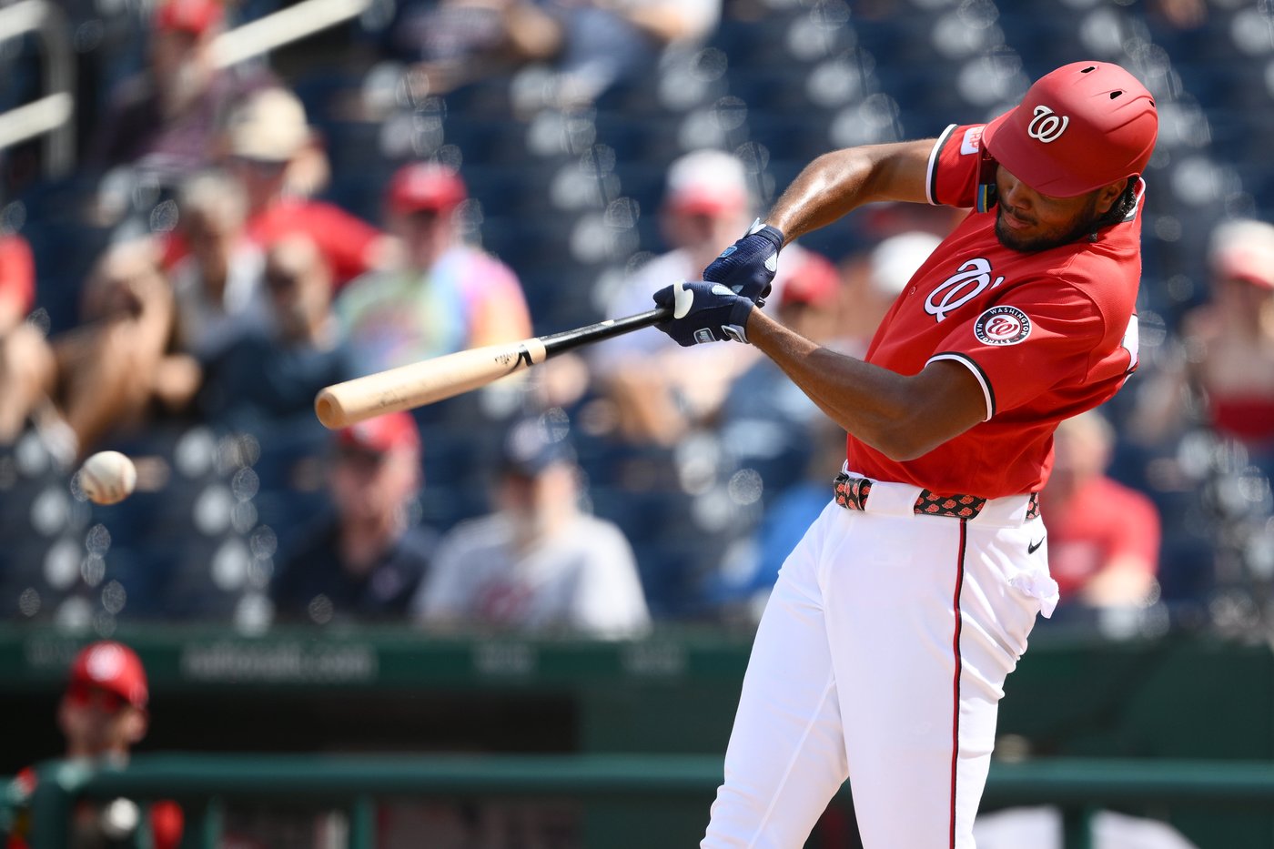 Nationals rally late for 6-5 win and sweep of Angels, who must go 7-6 to avoid first 100-loss season | iNFOnews.ca Nationals rally late for 6-5 win and sweep of Angels, who must go 7-6 to avoid first 100-loss season | iNFOnews.ca