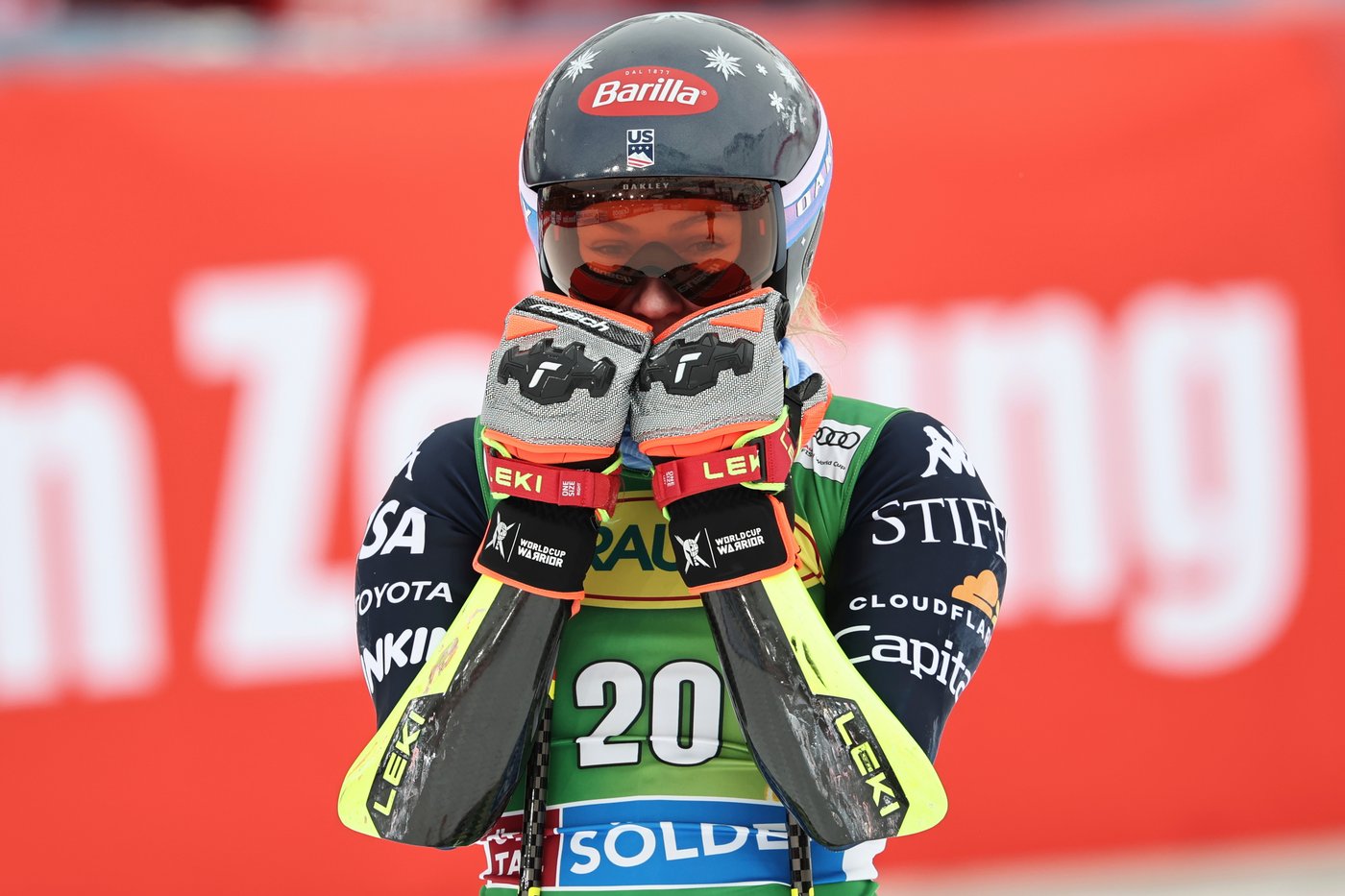 Austrian skier Scheib dominates World Cup season opener to beat runner-up Moltzan; Shiffrin 4th | iNFOnews.ca