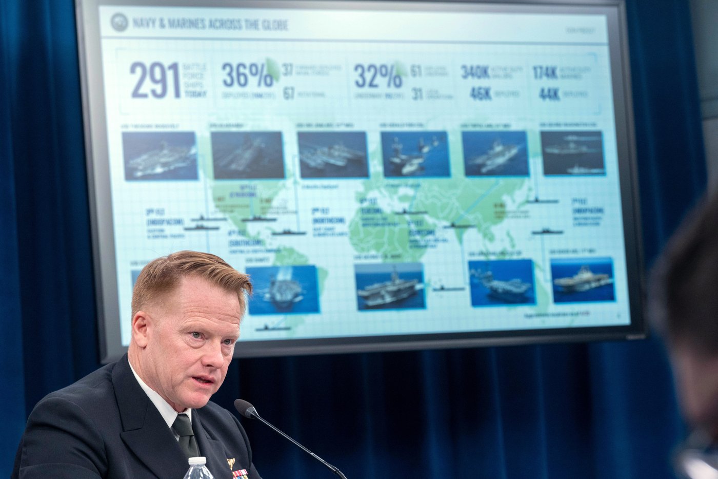US military pushes for boost in 2027 spending on drones and air defenses used in Iran war | iNFOnews.ca US military pushes for boost in 2027 spending on drones and air defenses used in Iran war | iNFOnews.ca