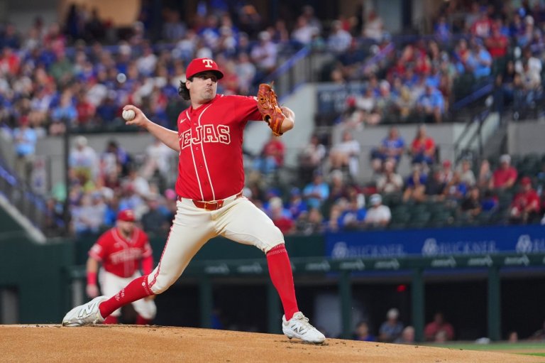 AL West-leading Texas puts Cal Quantrill on the injured list with right lat tightness | iNFOnews.ca