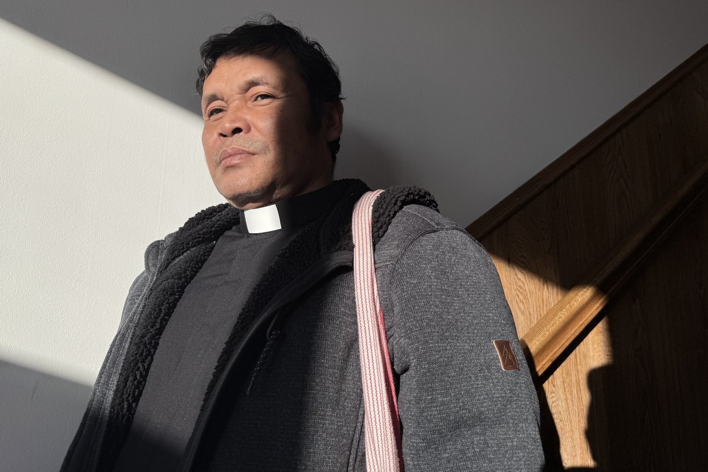 The Trump administration is detaining and questioning refugees already admitted to the US | iNFOnews.ca The Trump administration is detaining and questioning refugees already admitted to the US | iNFOnews.ca