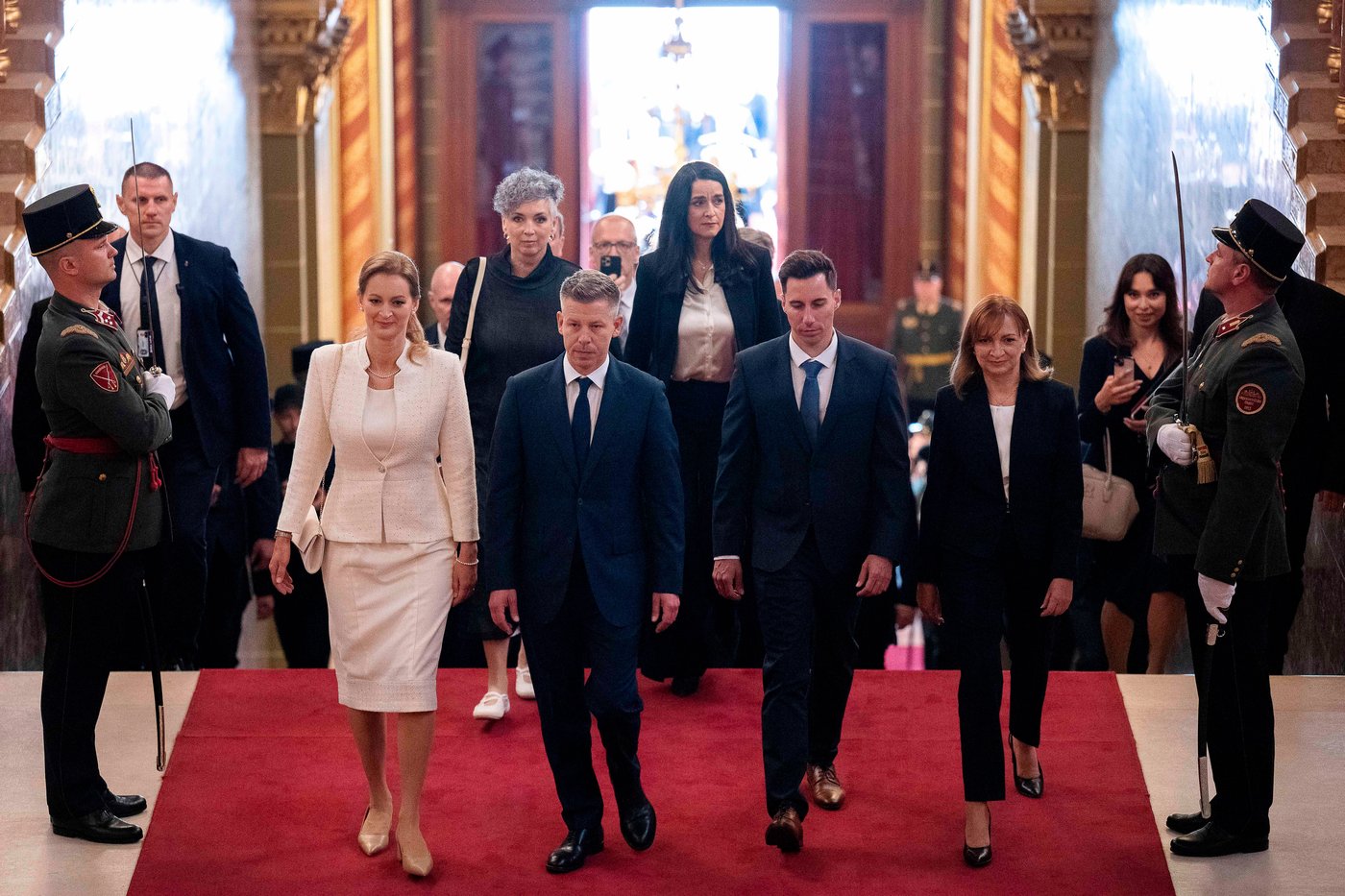 Hungary’s Péter Magyar is set to be sworn in as prime minister, ending Viktor Orbán’s 16-year rule | iNFOnews.ca Hungary’s Péter Magyar is set to be sworn in as prime minister, ending Viktor Orbán’s 16-year rule | iNFOnews.ca
