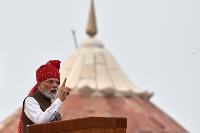 India's Modi says armed Maoists are fading, but warns threat remains from ideological supporters | iNFOnews.ca