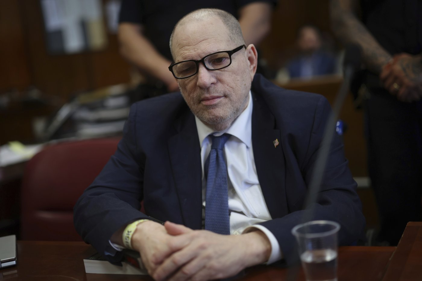 Jury selection heads into next week at Weinstein rape retrial | iNFOnews.ca Jury selection heads into next week at Weinstein rape retrial | iNFOnews.ca