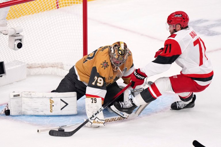 Hurricanes, Golden Knights meet for crucial Game 5 in what is now a best-of-3 Stanley Cup Final | iNFOnews.ca