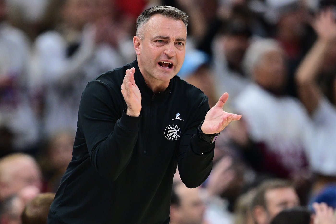 Raptors head coach Darko Rajakovic already looking ahead to next season | iNFOnews.ca Raptors head coach Darko Rajakovic already looking ahead to next season | iNFOnews.ca