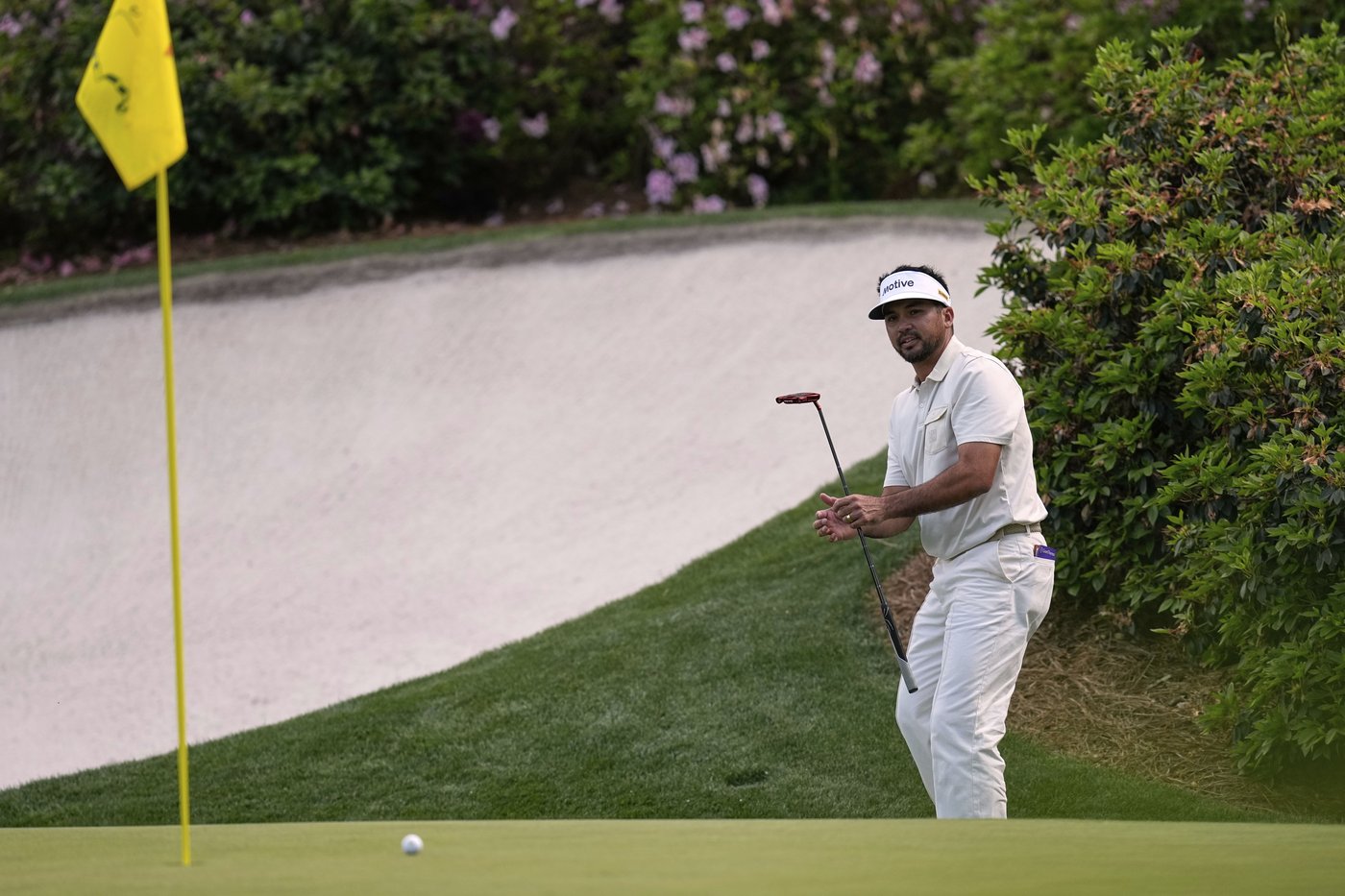 Rory McIlroy has masterful start at Augusta and closes in on career Grand Slam | iNFOnews.ca