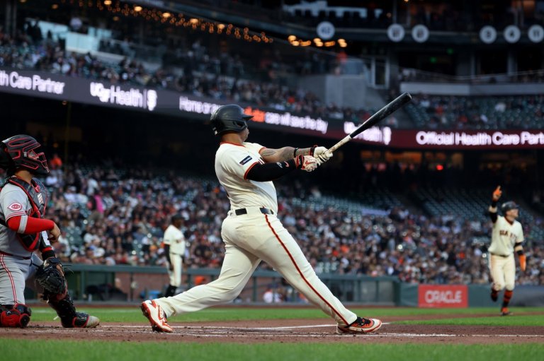 Rafael Devers hits three-run homer to highlight Giants' 5-0 win over Reds, San Francisco ends skid | iNFOnews.ca