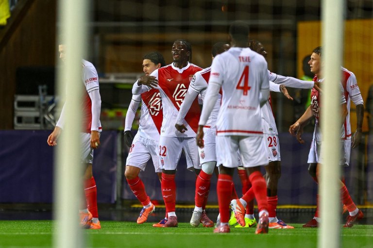 Fan's 25-year love story with Monaco leads to world record jersey collection | iNFOnews.ca