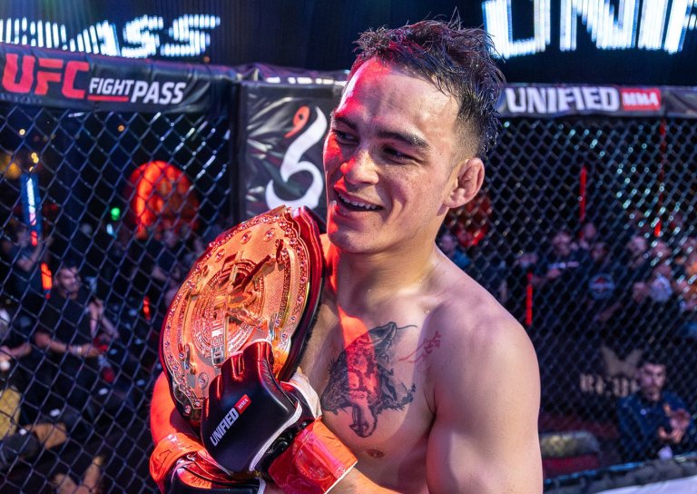 Canadian Cody Chovancek earns UFC contract on Dana White's Contender Series | iNFOnews.ca