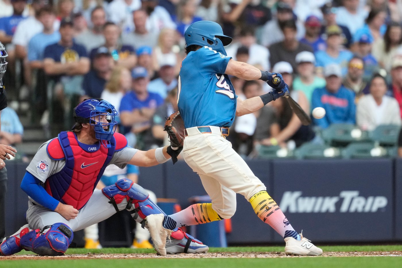 Ian Happ’s 3-run homer sparks Cubs’ 8-2 win as David Peterson steadies after 1st-pitch HR | iNFOnews.ca Ian Happ’s 3-run homer sparks Cubs’ 8-2 win as David Peterson steadies after 1st-pitch HR | iNFOnews.ca