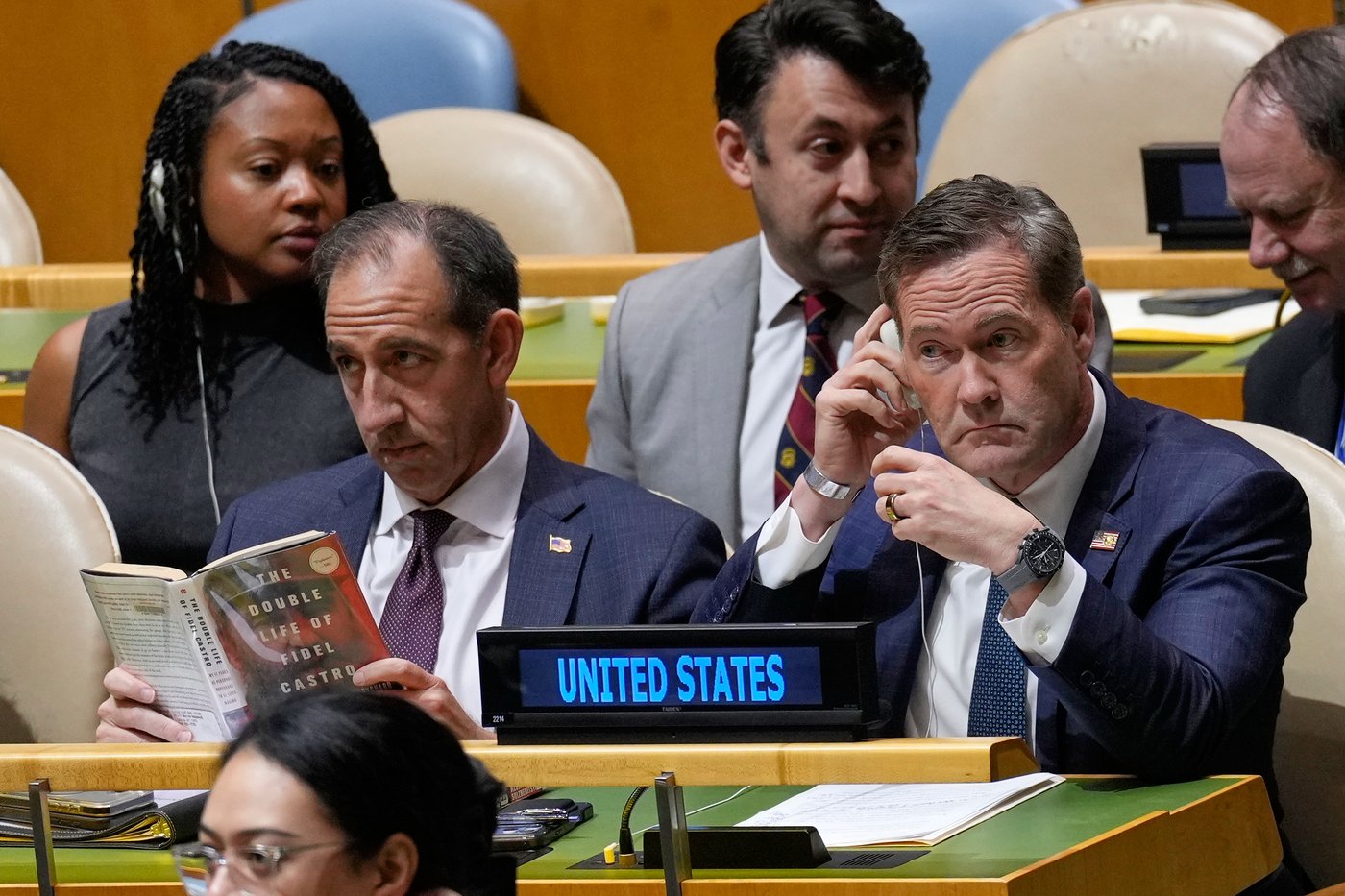 UN condemns US economic embargo of Cuba though more nations sit out after Trump administration push | iNFOnews.ca