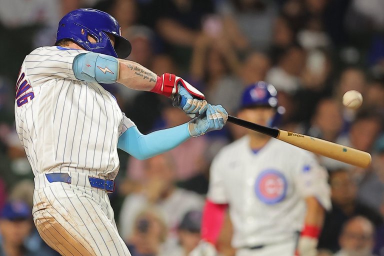 Crow-Armstrong homers twice, Imanaga shines as Cubs beat Braves 8-4 | iNFOnews.ca